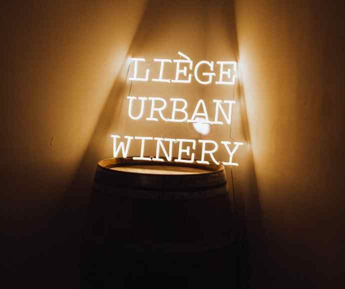 Liège Urban Winery