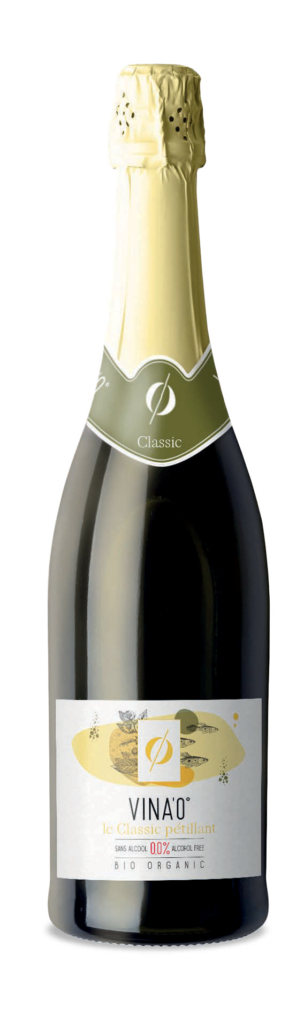 Classic Pétillant - Vina'0° BIO