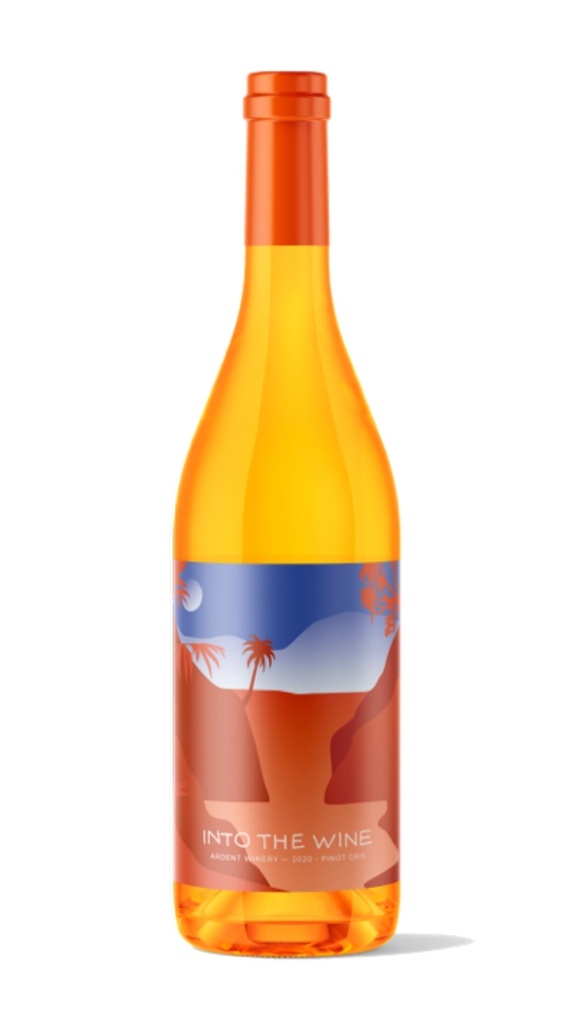 Into the Wine "Orange" - Ardent Winery