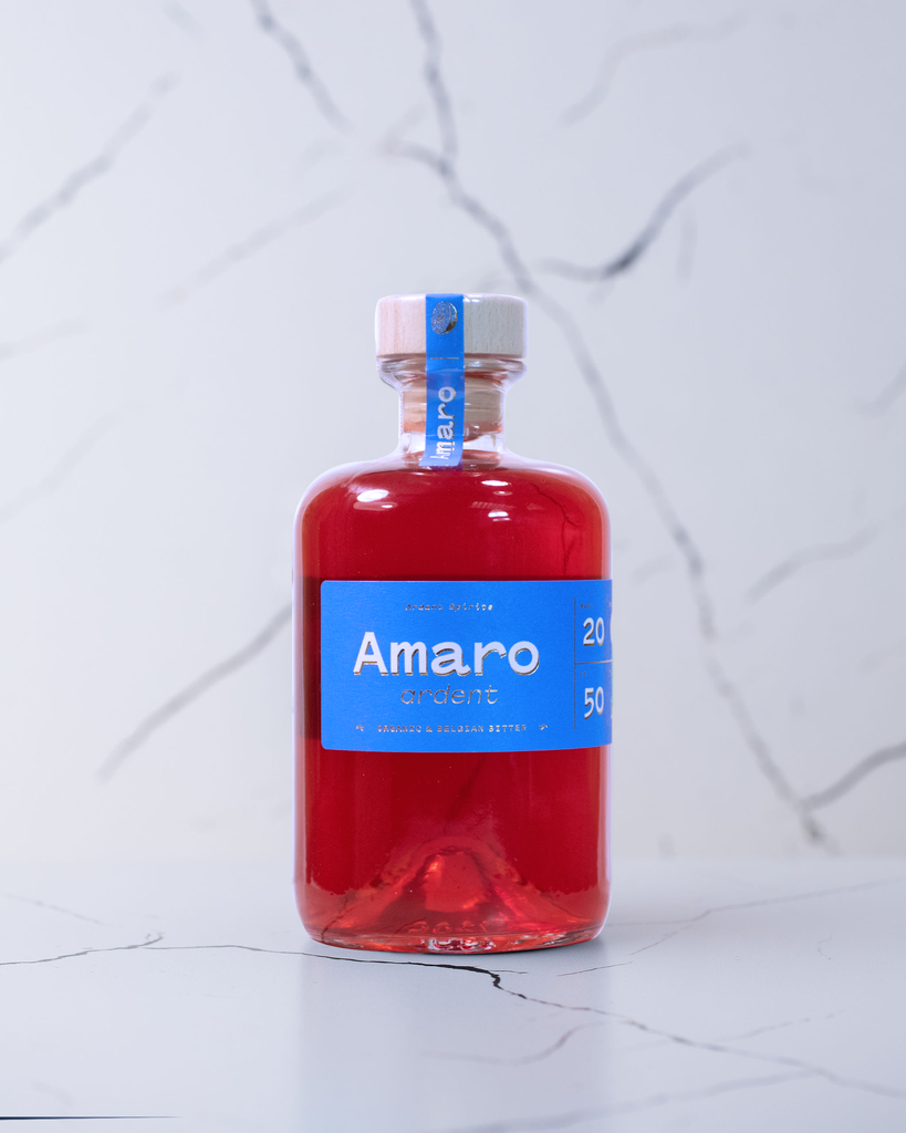 Amaro Ardent BIO - Ardent Spirits