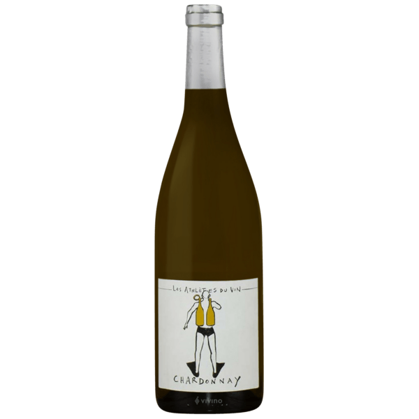 Chardonnay - Les Athlètes du Vin