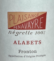 Alabets - Plaisance-Penavayre BIO