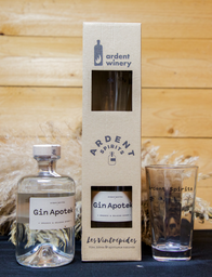 Gin Apotek BIO - Ardent Spirits (Pack)