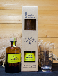Gin Ardent BIO - Ardent Spirits (Pack)