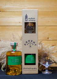 Whisky Ardent BIO - Ardent Spirits (Pack)