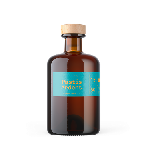 [AS-BT50-PARD] Pastis Ardent 50cl - Ardent Spirits BIO