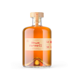Rhum Vermeil BIO - Ardent Spirits